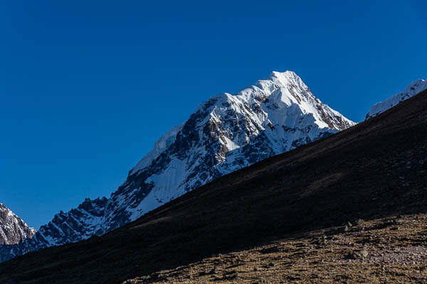 Pico Tres (Hatun Uma), 6093 m