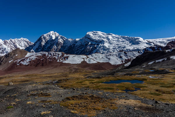 Pico Tres (Hatun Uma), 6093 m
