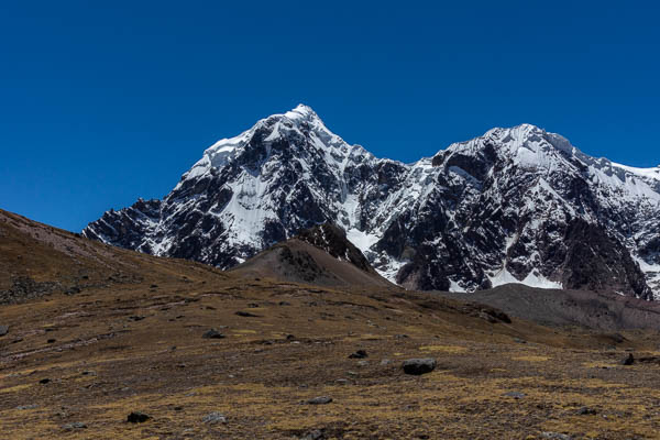 Pico Tres (Hatun Uma), 6093 m