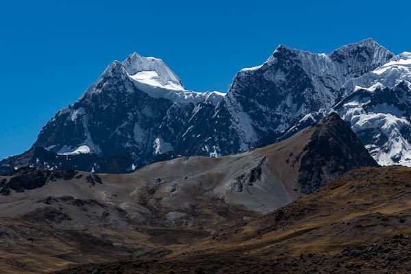 Ccallangate, 5950 m