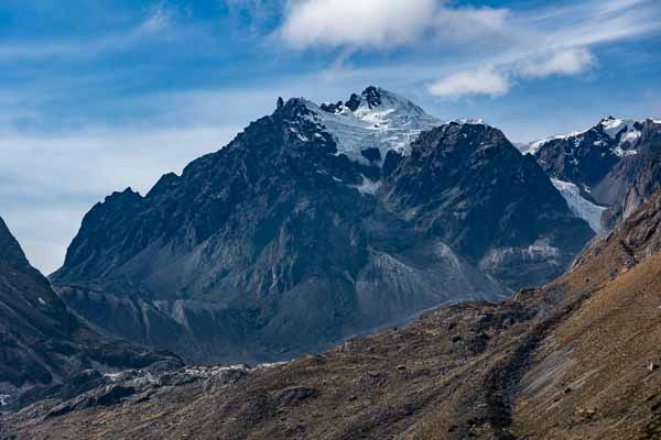 Nevado Carhuaco Punco