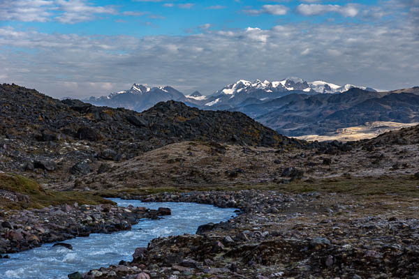 Vue vers le nord