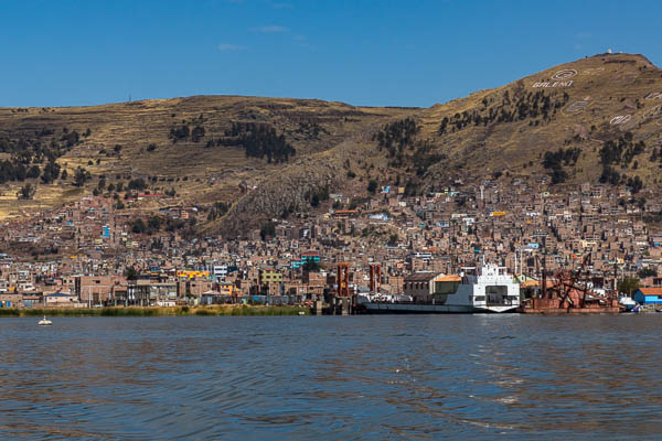 Port de Puno