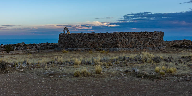 Amantani : Pachamama