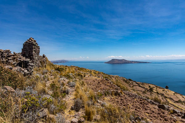 Taquile : Île Amantani