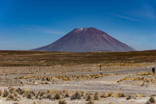 Misti, 5822 m