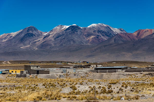 Chachani, 6057 m
