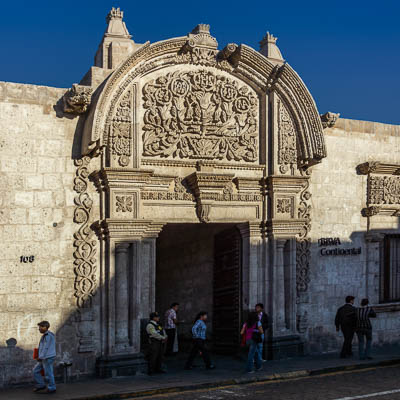 Casa Tristán del Pozo