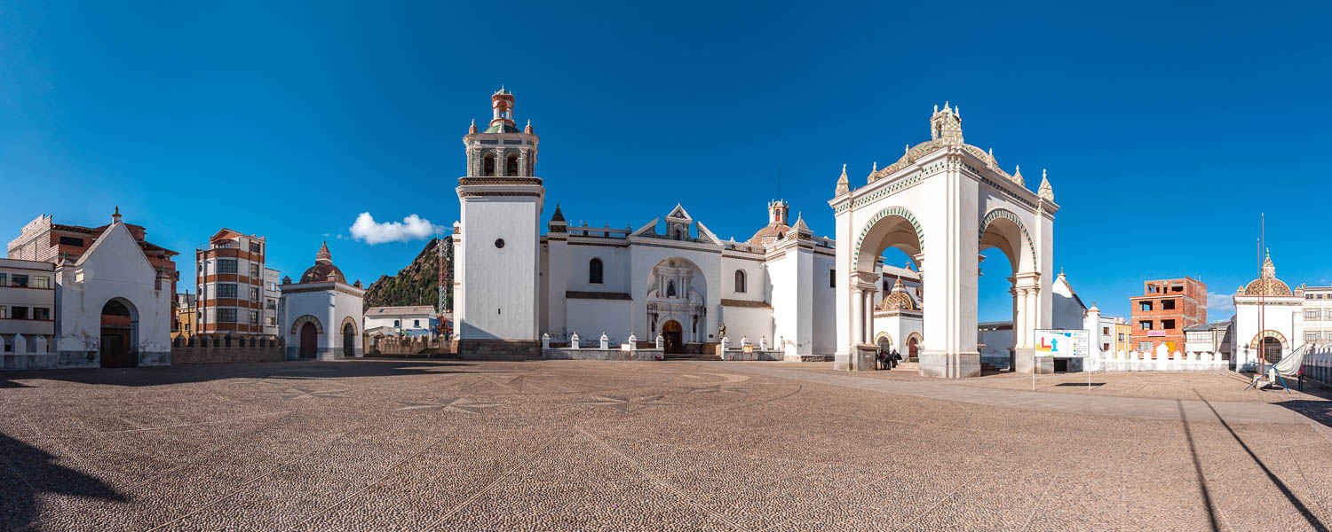 Copacabana : basilique