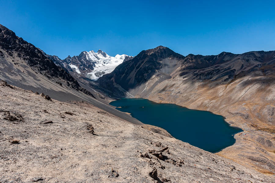 Lac Juri Khota, 4686 m