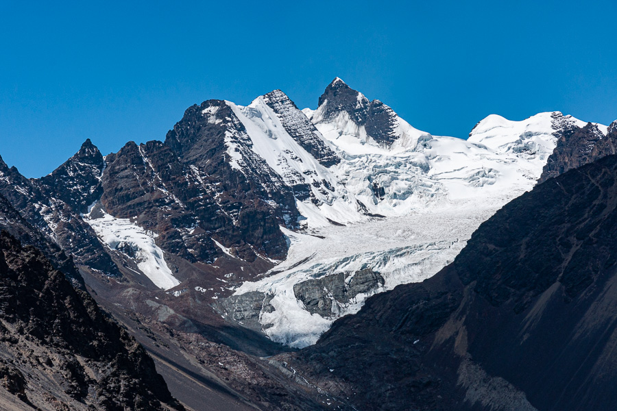 Lac Juri Khota, 4686 m