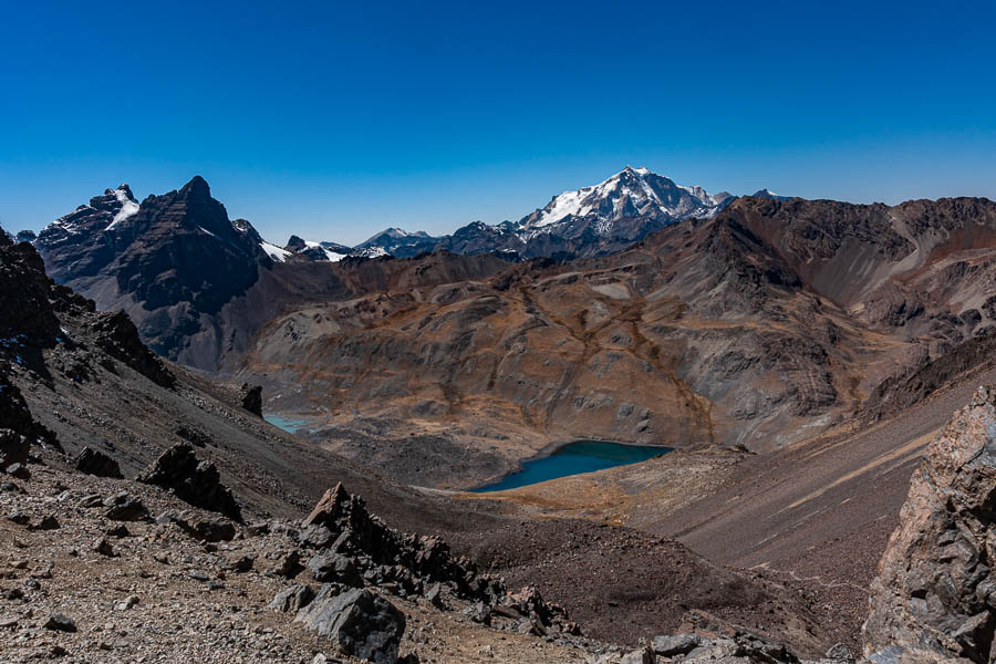 Huayna Potosi, 6088 m