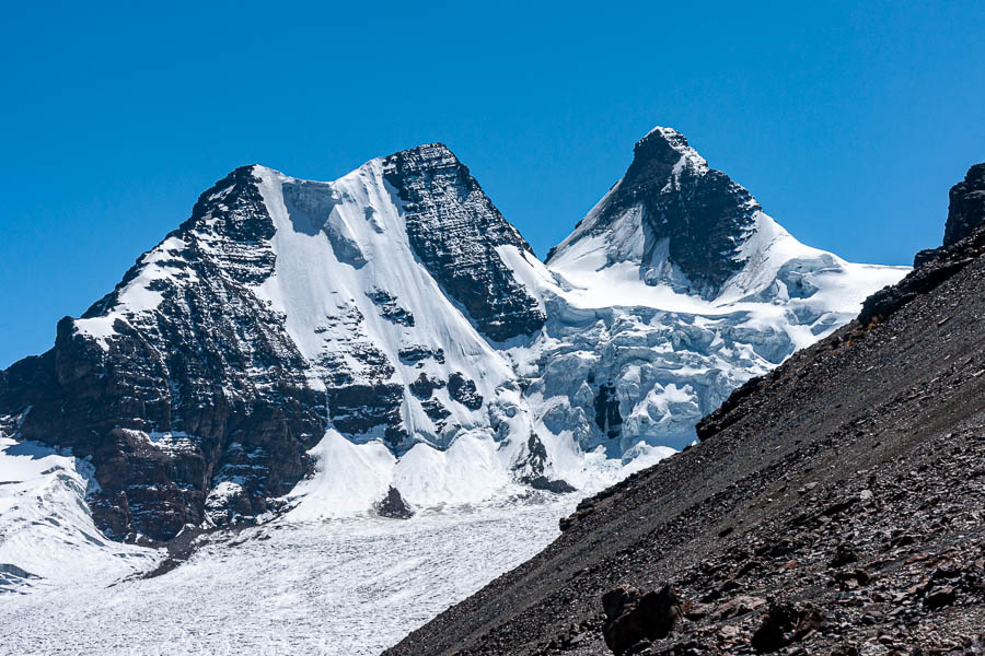 Condoriri, 5648 m