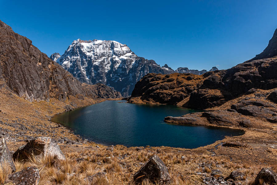 Lac et Tiquimani