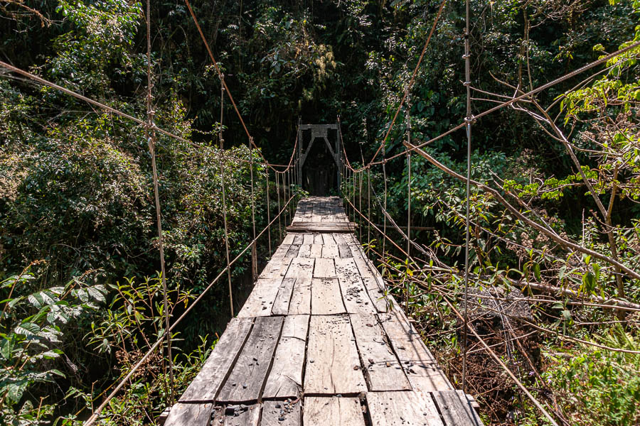 Pont, 1725 m