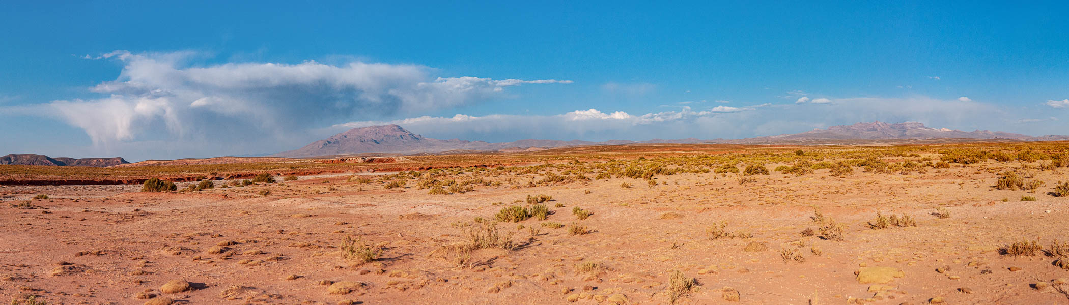 Entre Oruro et Uyuni