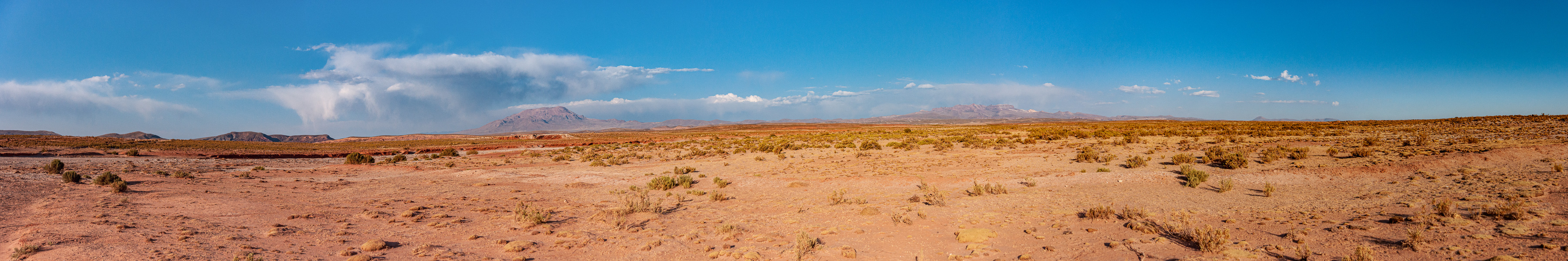 Entre Oruro et Uyuni
