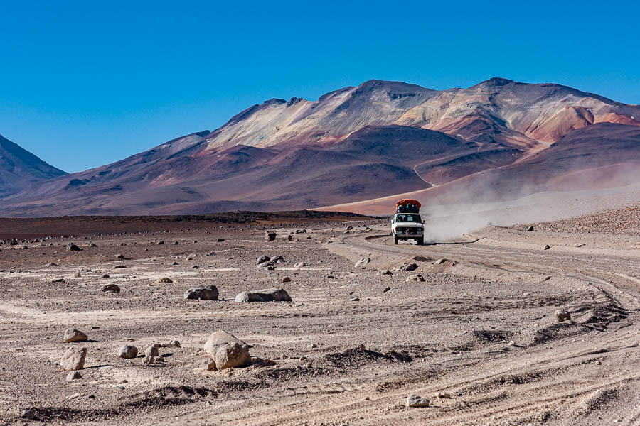 4x4 et piste