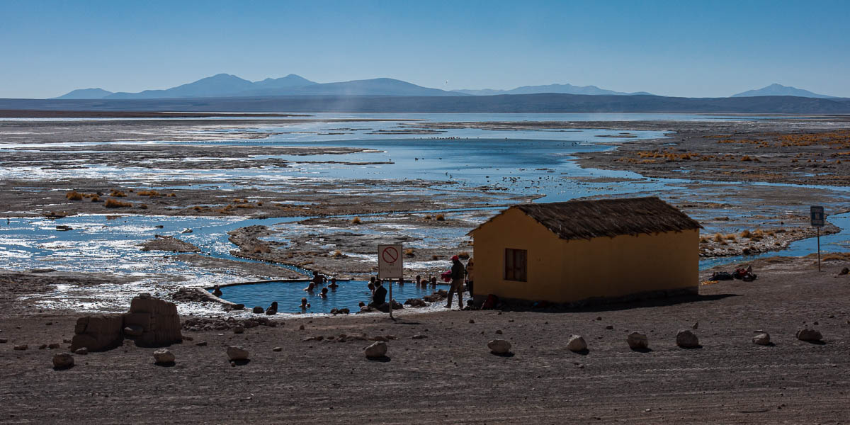 Bassin thermal de Polques