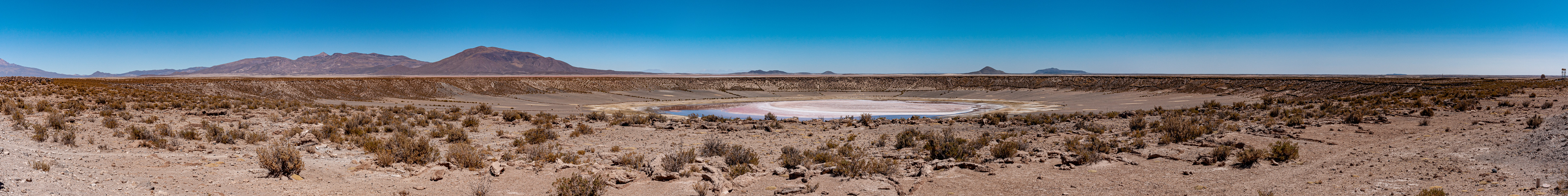 Cratère Jayu Quta : météorite, soucoupe volante ou maar ?