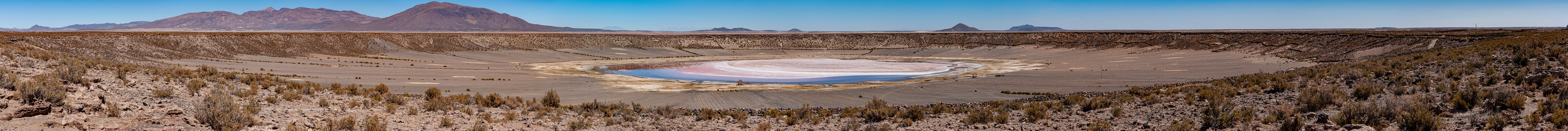 Cratère Jayu Quta : météorite, soucoupe volante ou maar ?