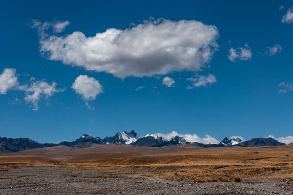 Condoriri, 5648 m