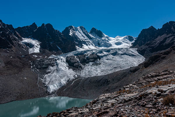 Condoriri, 5648 m