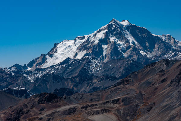 Huayna Potosi, 6088 m