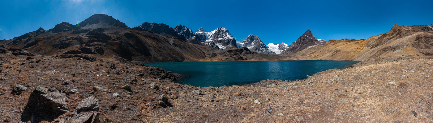Lac Chiar Khota, 4652 m