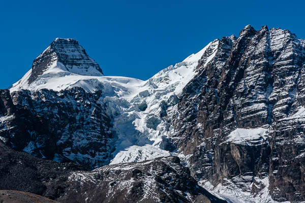 Condoriri, 5648 m