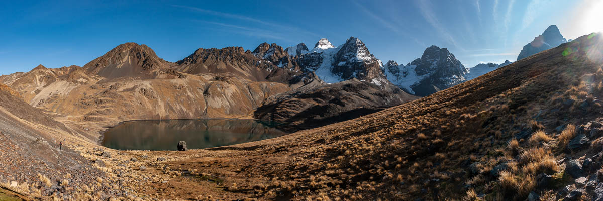 Lac Chiar Khota, 4652 m