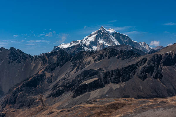Huayna Potosi, 6088 m