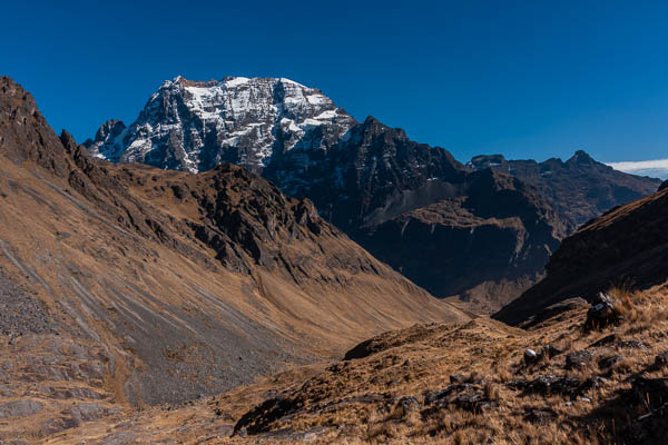 Tiquimani, 5519 m