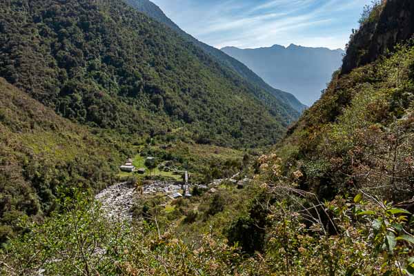 Pont, 2825 m