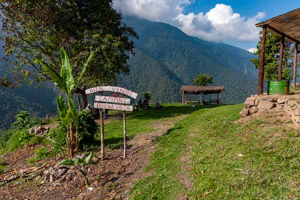 Camping Buena Vista, 2255 m