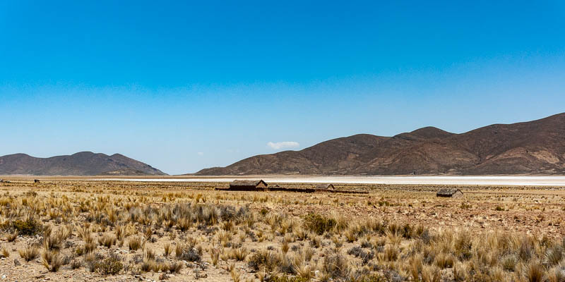 Entre Oruro et Uyuni