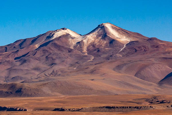 Uturuncu, 6008 m
