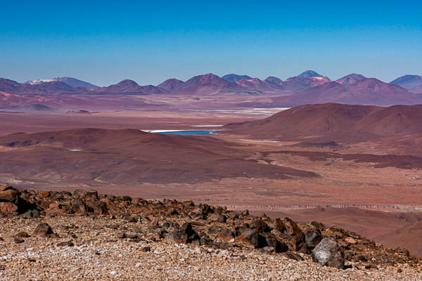 Laguna Hedionda, Licancabur