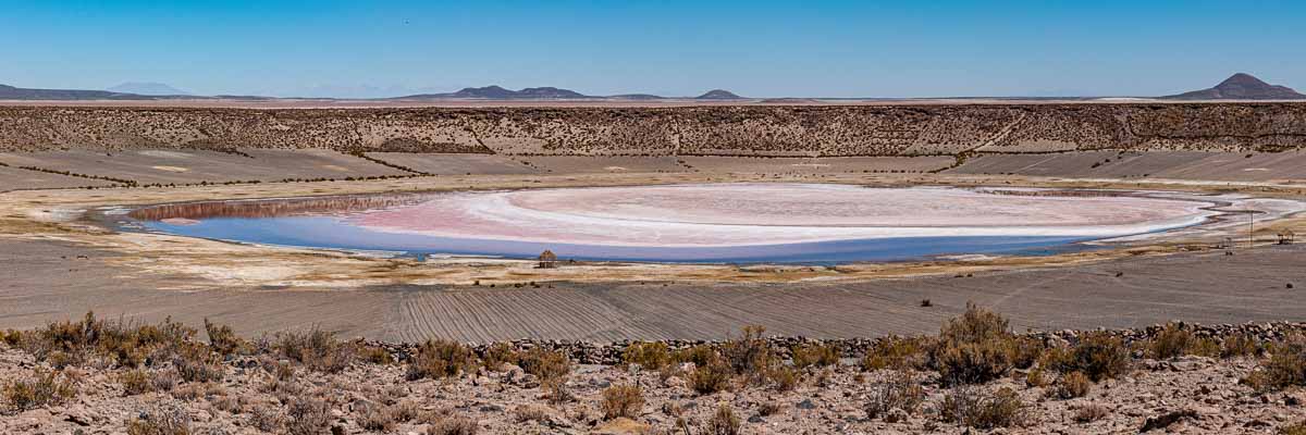 Cratère Jayu Quta : météorite, soucoupe volante ou maar ?