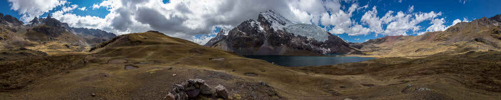 Laguna Jatunpucacocha