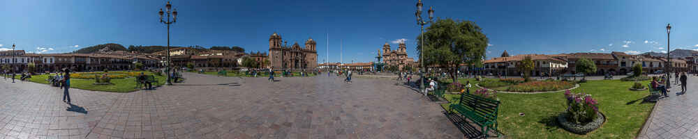 Plaza de Armas