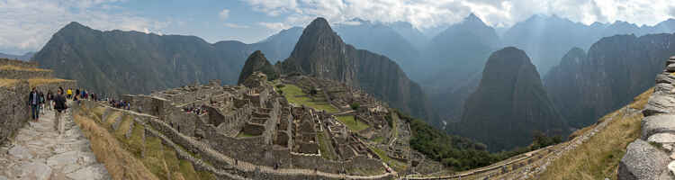 Machu Picchu