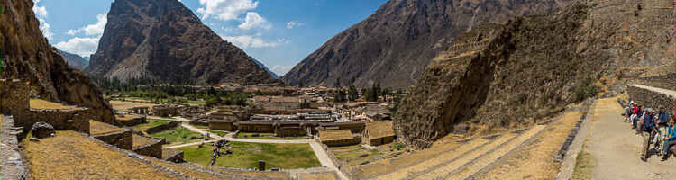 Ollantaytambo