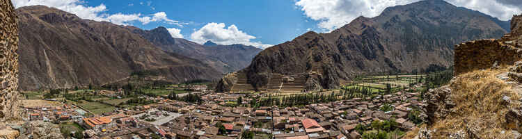 Ollantaytambo