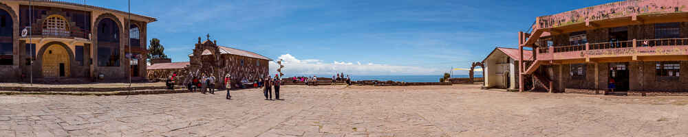 Galerie de panoramas