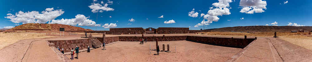 Tiwanaku