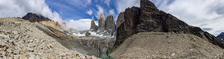 Torres del Paine