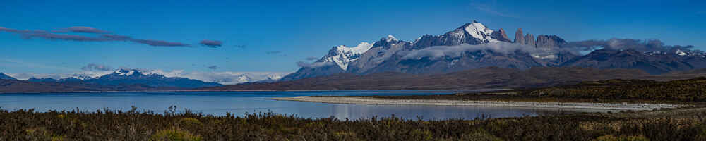 Lac Sarmiento