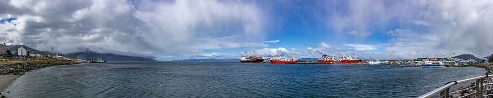 Port d'Ushuaia