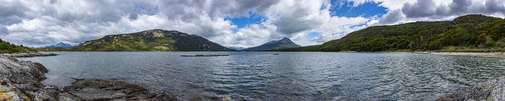 Baie de Lapataia